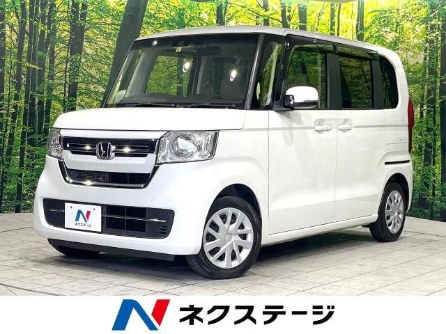 HONDA N BOX 2021