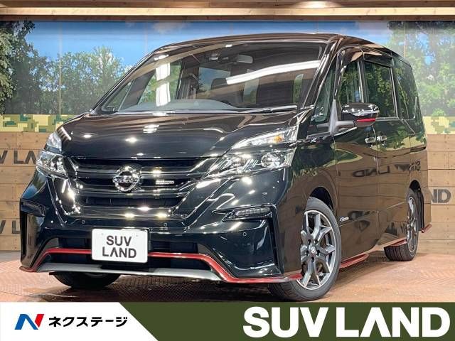 NISSAN SERENA  S-HYBRID 2018