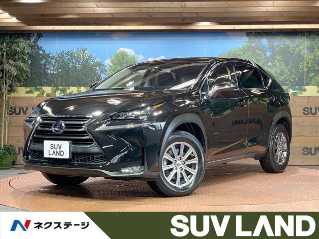 TOYOTA LEXUS NX300h 2015