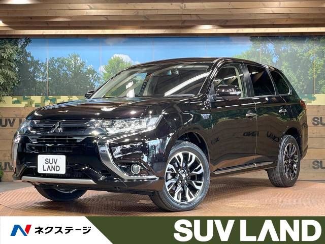 MITSUBISHI OUTLANDER PHEV 2015