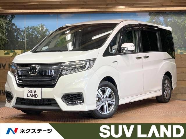 HONDA STEPWAGON SPADA HYBRID 2019