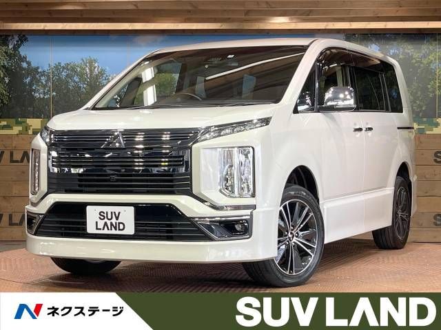 MITSUBISHI DELICA D:5 4WD 2019