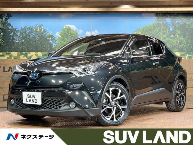 TOYOTA C-HR 2017