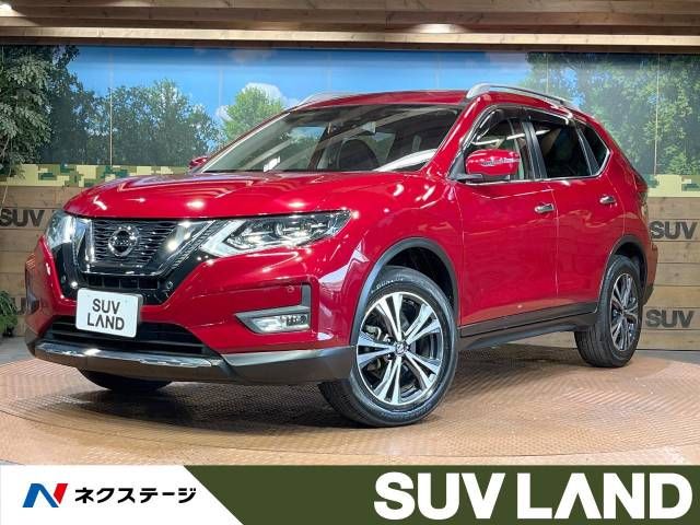 NISSAN X-TRAIL 2WD 2019