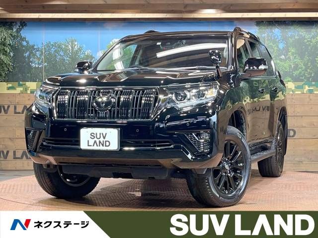 TOYOTA LANDCRUISER PRADO 2021