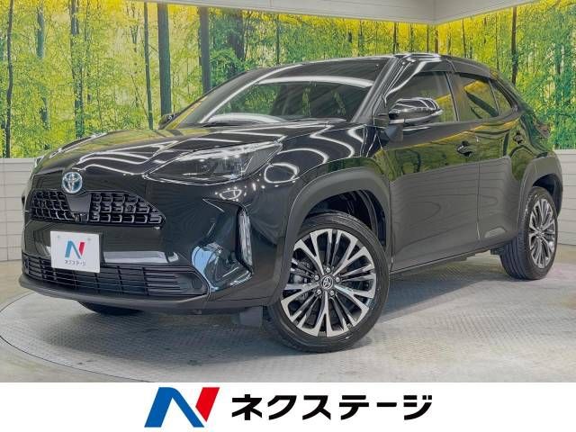 TOYOTA YARIS CROSS HYBRID 2021