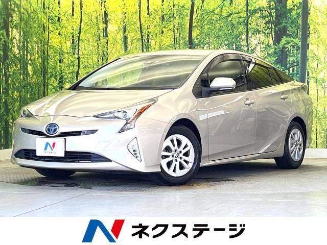 TOYOTA PRIUS 2017