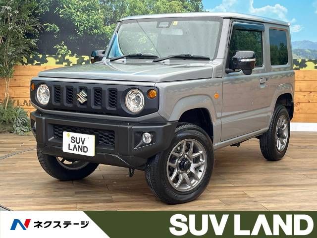 SUZUKI JIMNY 4WD 2022