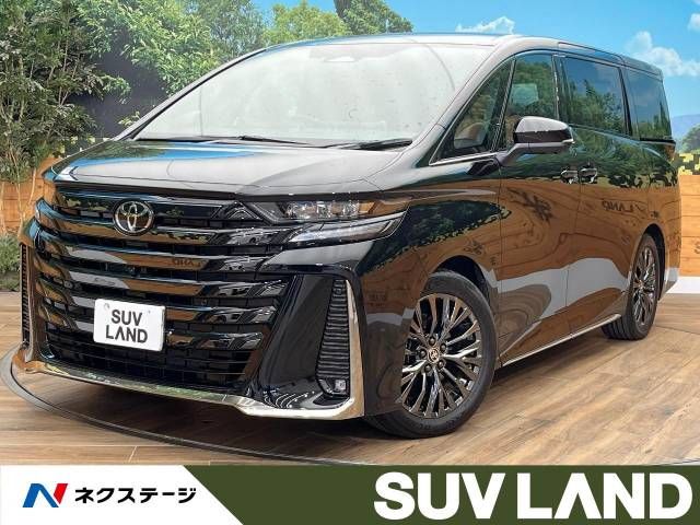 TOYOTA VELLFIRE  HYBRID 4WD 2023