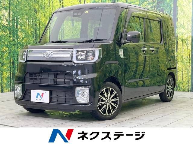 TOYOTA PIXIS MEGA 2018