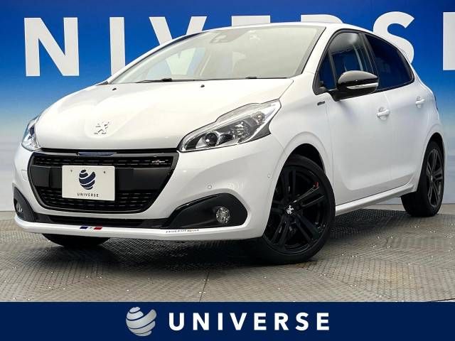 PEUGEOT 208 2019