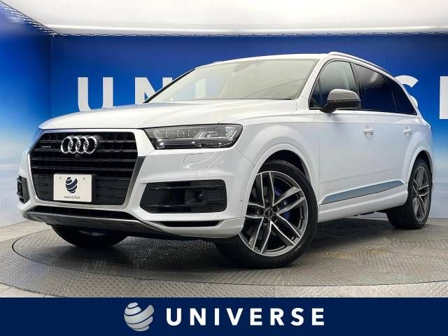 AUDI Q7 2018