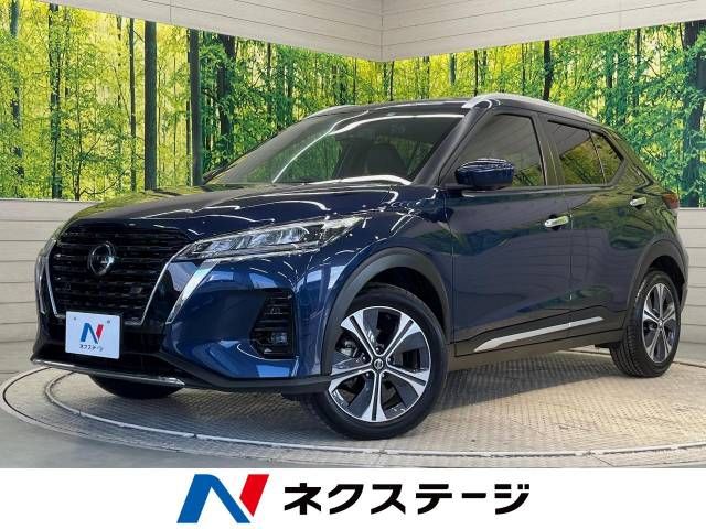 NISSAN KICKS 2021