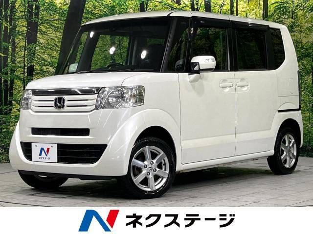 HONDA N BOX 4WD 2014