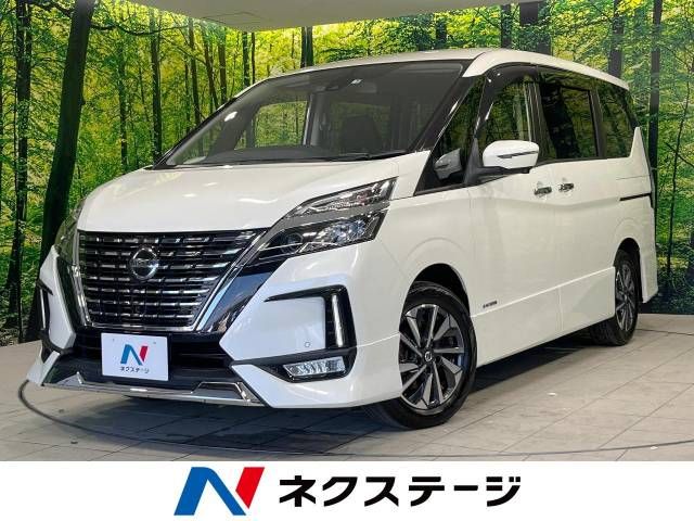 NISSAN SERENA  S-HYBRID 2019