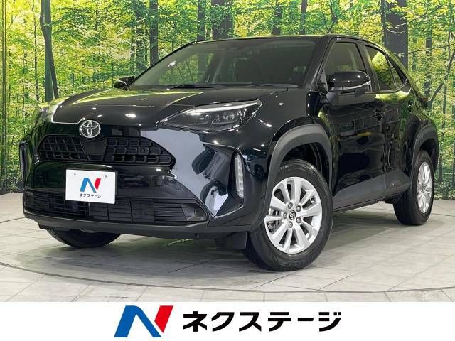 TOYOTA YARIS CROSS 2020