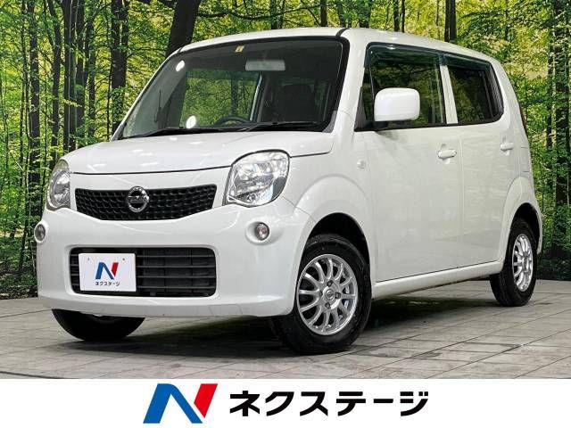 NISSAN MOCO 4WD 2013