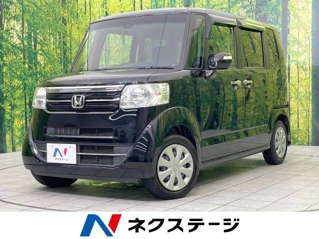 HONDA N BOX 2016