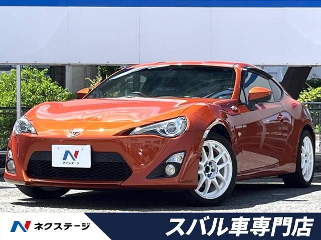 TOYOTA 86 2012