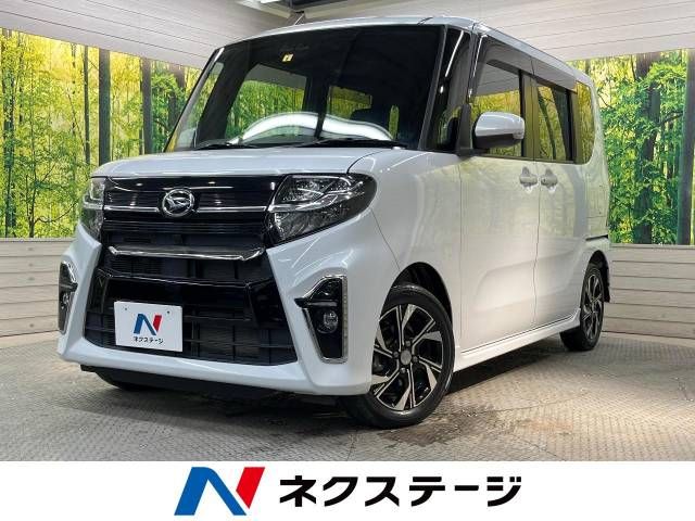 DAIHATSU TANTO CUSTOM 2019