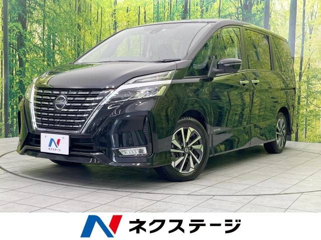 NISSAN SERENA  S-HYBRID 2022