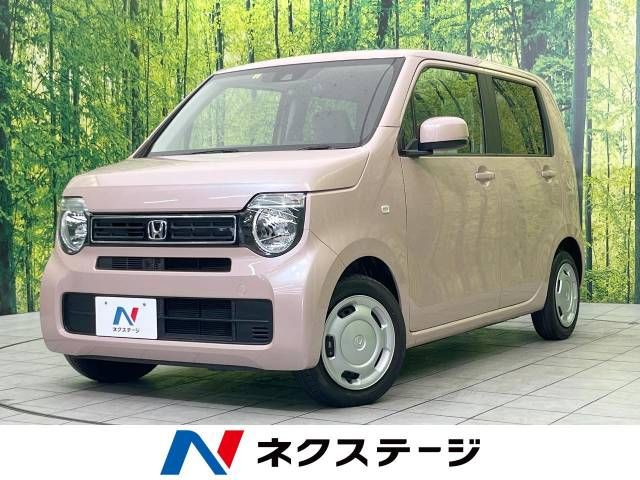 HONDA N-WGN 2020