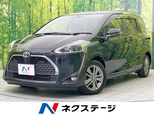 TOYOTA SIENTA 2018