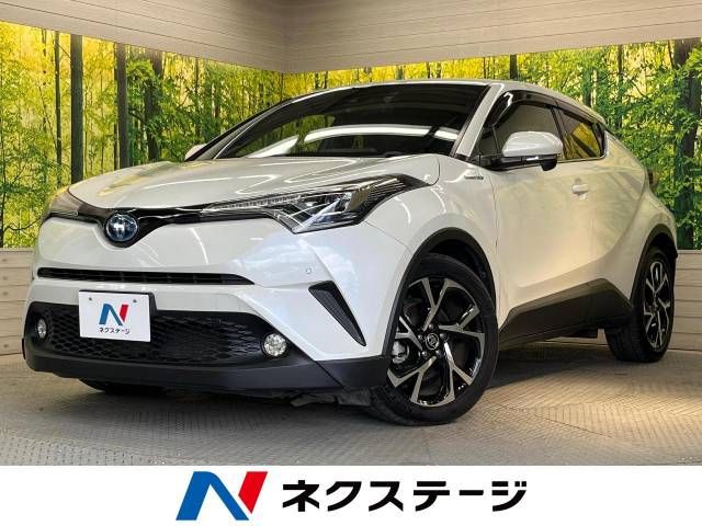 TOYOTA C-HR 2017