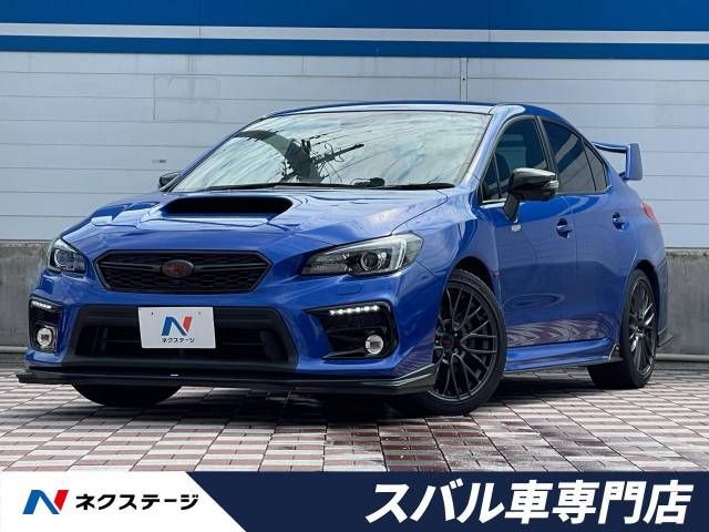 SUBARU WRX S4 2019