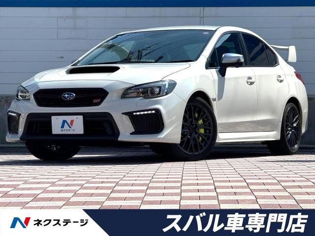 SUBARU WRX STI 2018