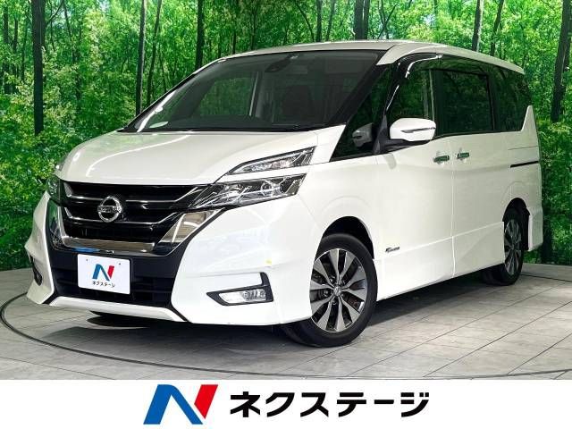 NISSAN SERENA  S-HYBRID 2017