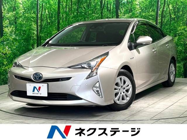 TOYOTA PRIUS 2017