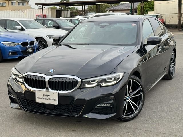 BMW 3series sedan 2020