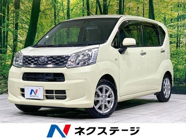 DAIHATSU MOVE 2016