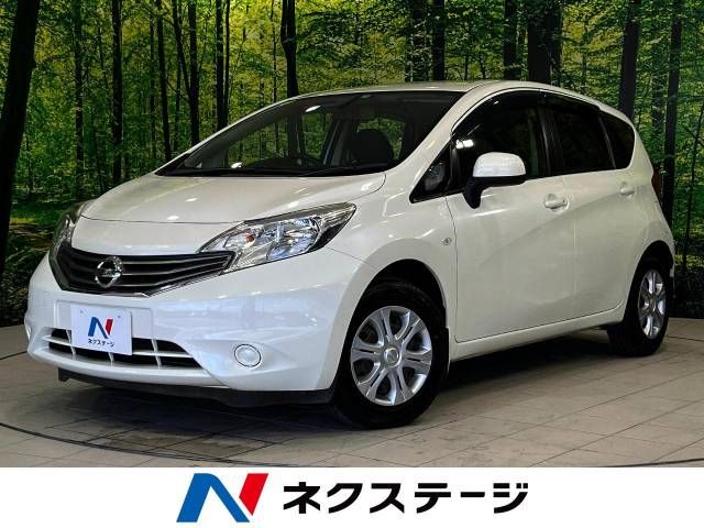 NISSAN NOTE 2013