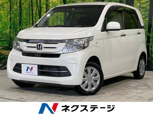 HONDA N-WGN 4WD 2017