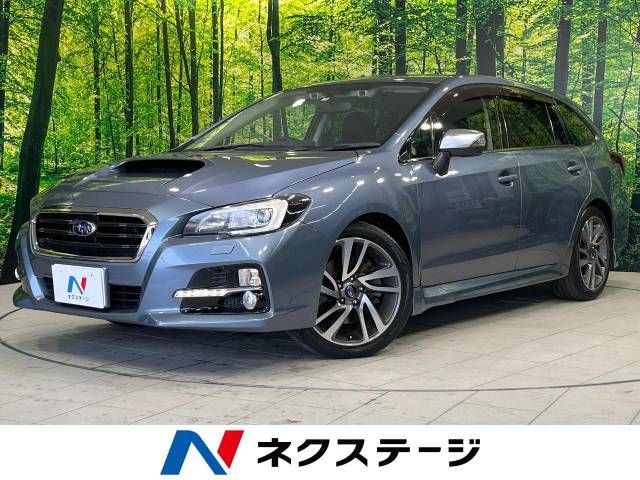 SUBARU LEVORG 2015