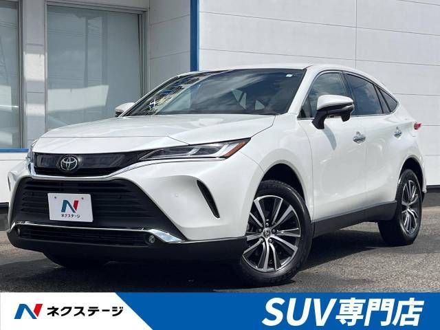 TOYOTA HARRIER 2WD 2023