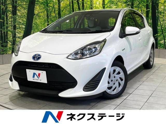 TOYOTA AQUA 2019