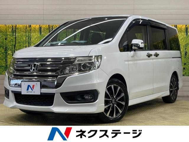 HONDA STEPWAGON SPADA 2013