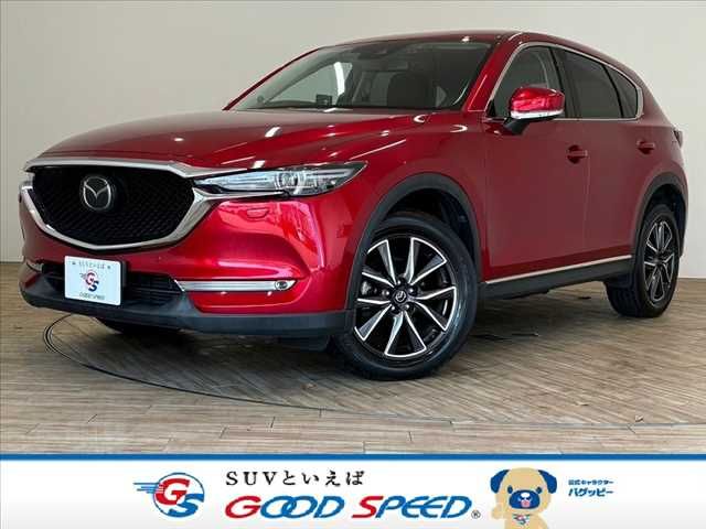 MAZDA CX-5 4WD 2017