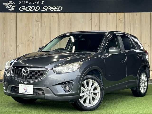 MAZDA CX-5 2013