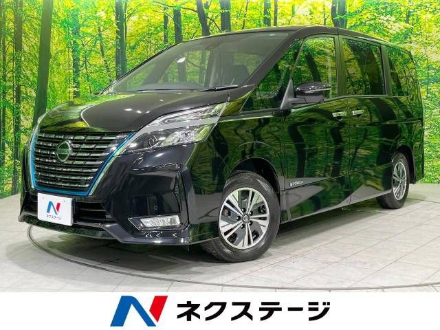 NISSAN SERENA  WG 2020