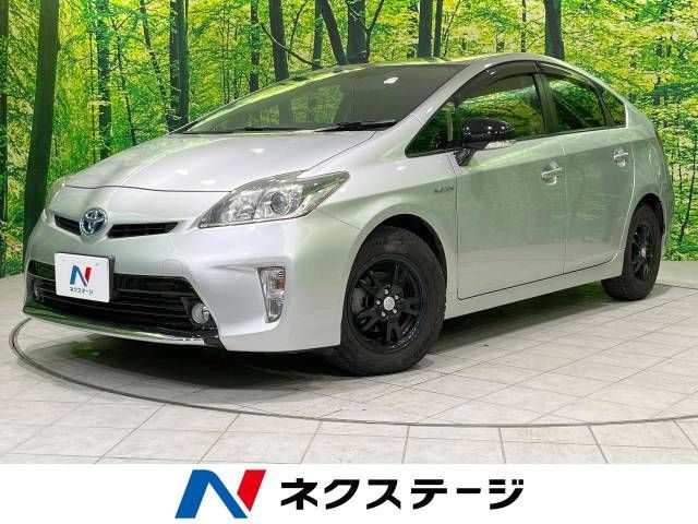 TOYOTA PRIUS 2012