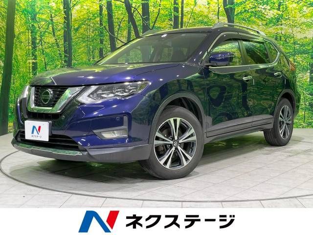 NISSAN X-TRAIL 4WD 2020