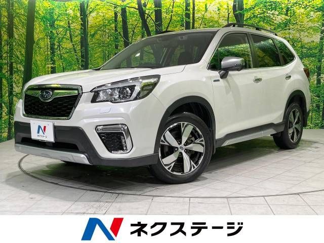 SUBARU FORESTER 2019