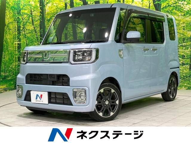 DAIHATSU WAKE 4WD 2016