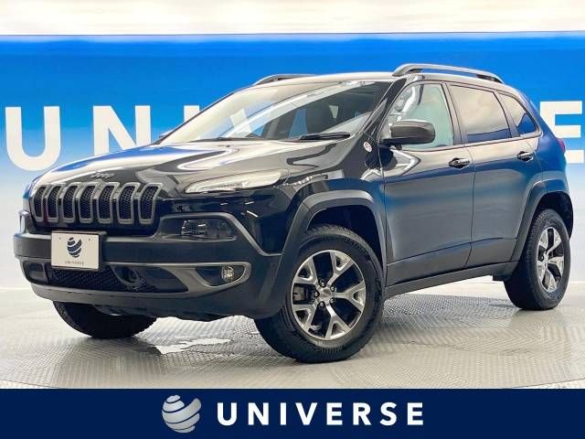 JEEP CHEROKEE 2016