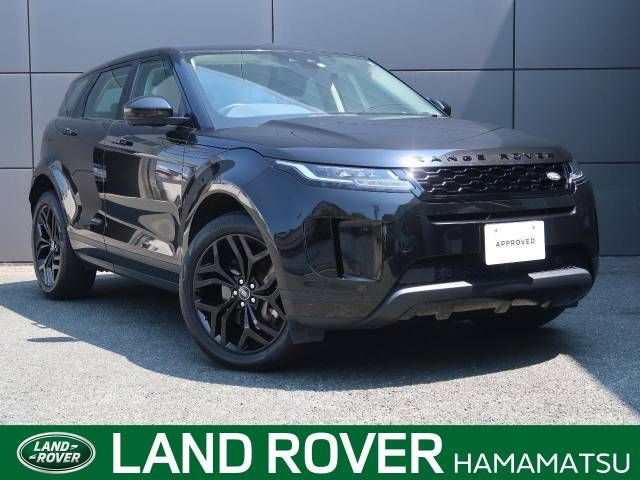 ROVER RANGE  EVOGUE 2020