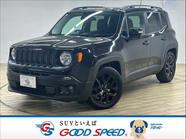 JEEP Renegade 2017